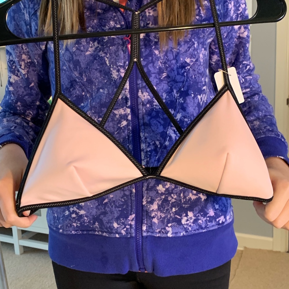 Pink Victoria secret top